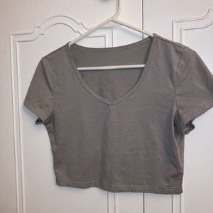 Shein Crop Top